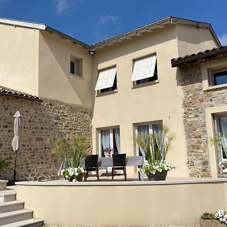 Chambres D'Hotes L'Escale Emeringes Luaran gambar
