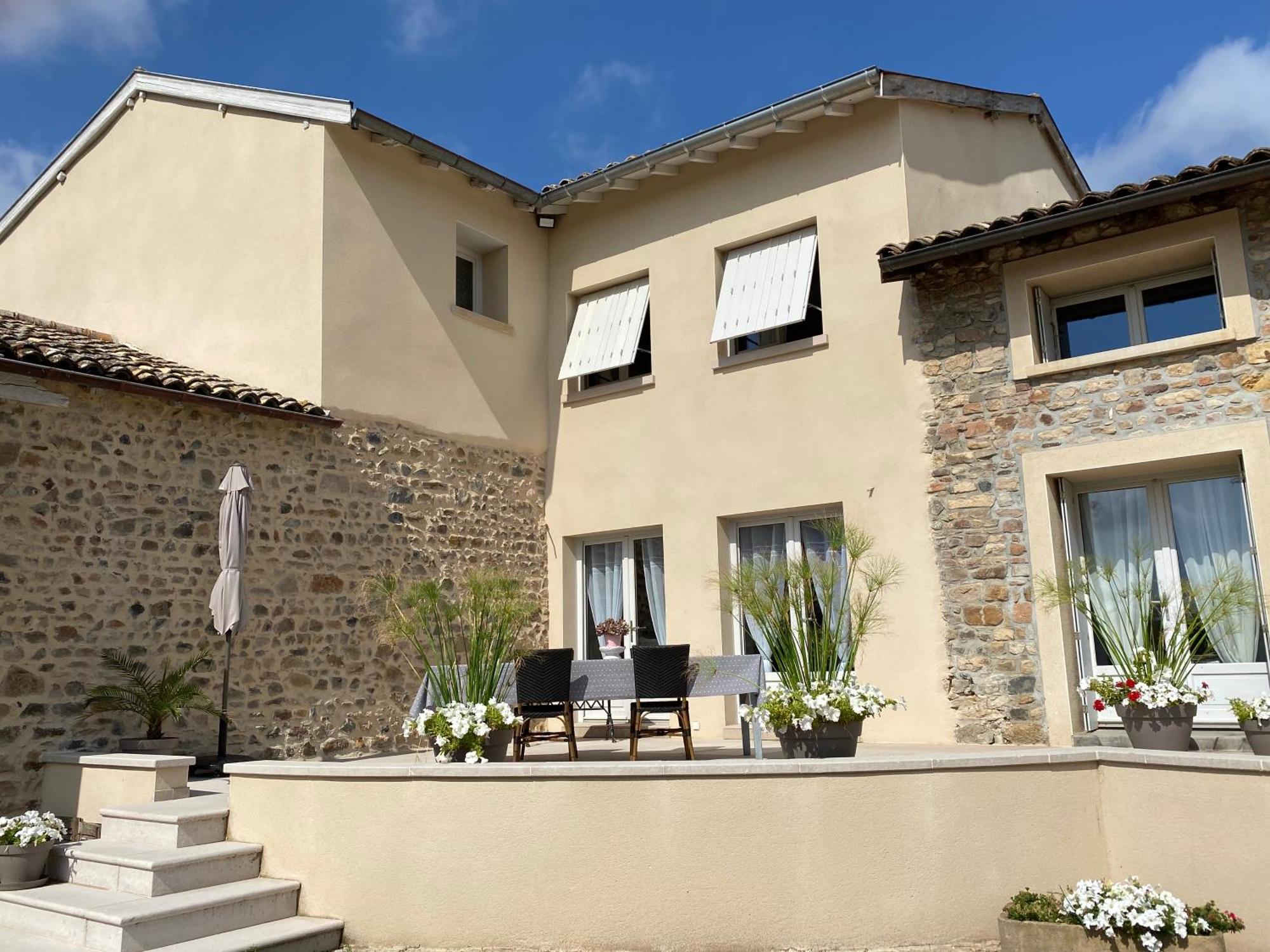 Chambres D'Hotes L'Escale Emeringes Luaran gambar