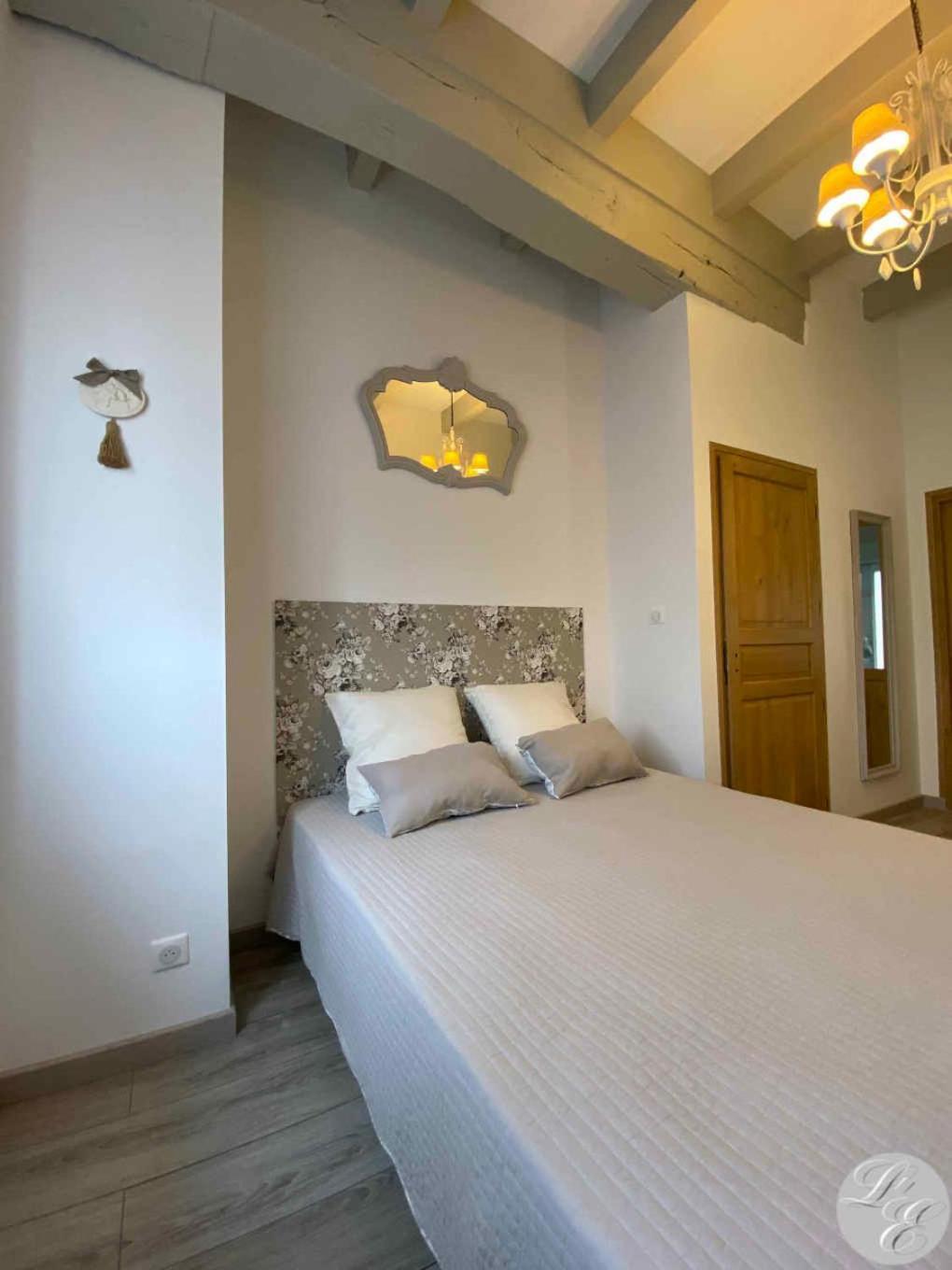 Chambres D'Hotes L'Escale Emeringes Luaran gambar